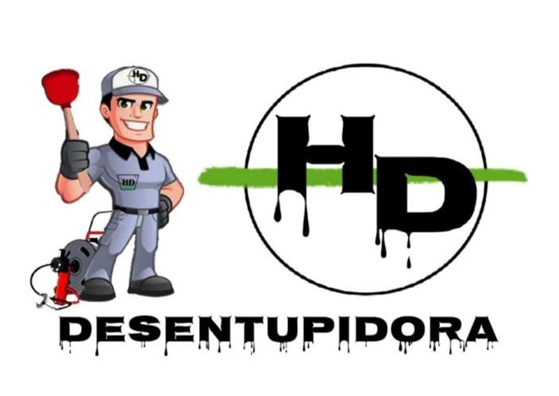 Logo de Desentupidora HD