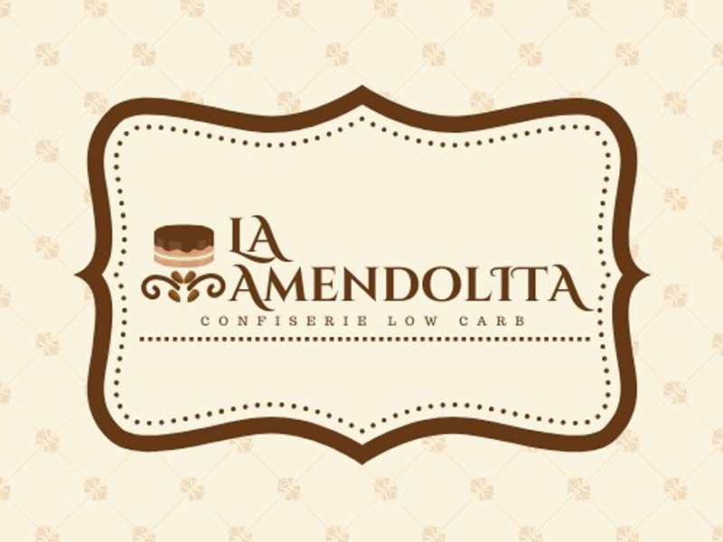Logo de La Amendolita