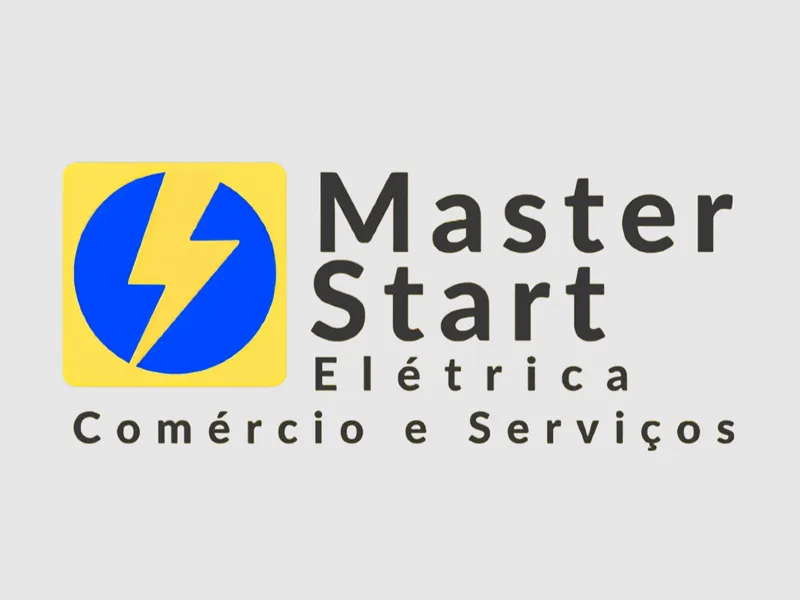 Logo de Master Start