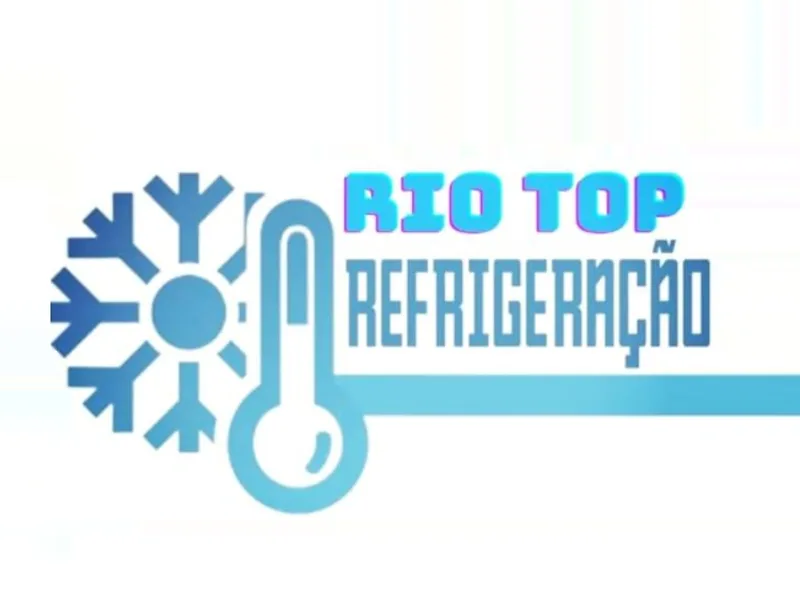 Logo de Rio Top Refrigeração