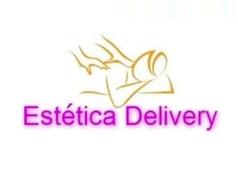 Logo de Estética Delivery