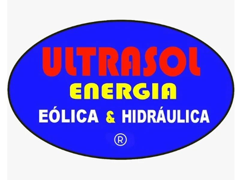 Logo de Ultrasol Energia Off-Grid