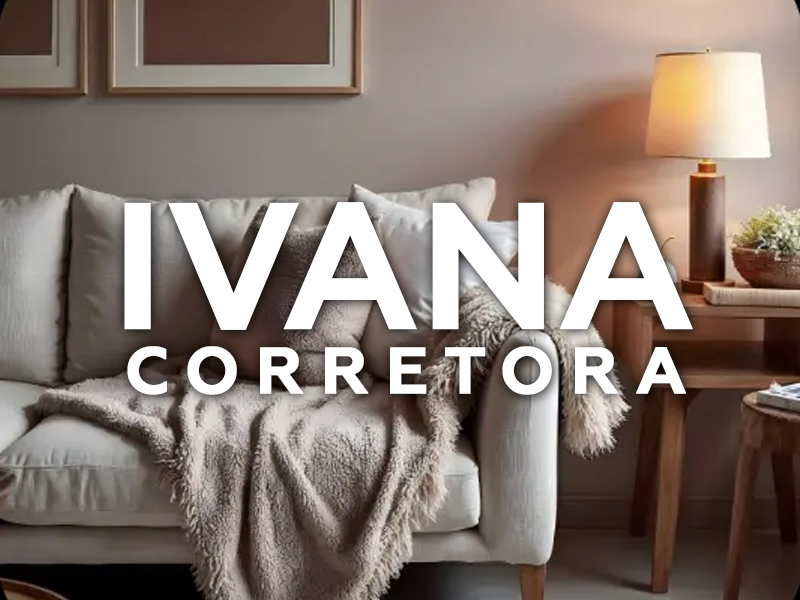 Logo de Corretora Ivana