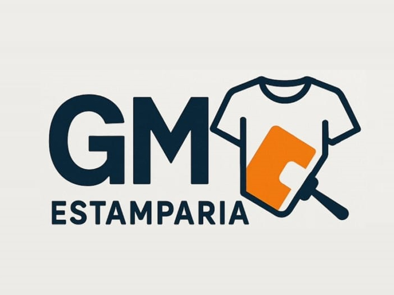 Logo de GM Estamparia