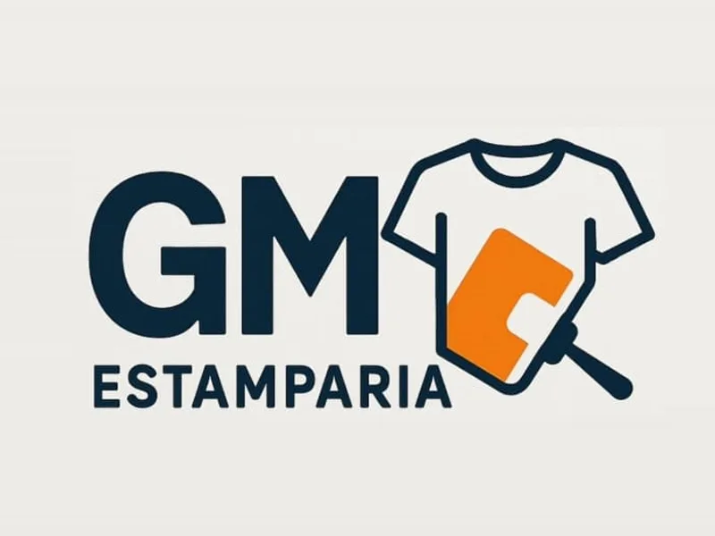 Logo de GM Estamparia
