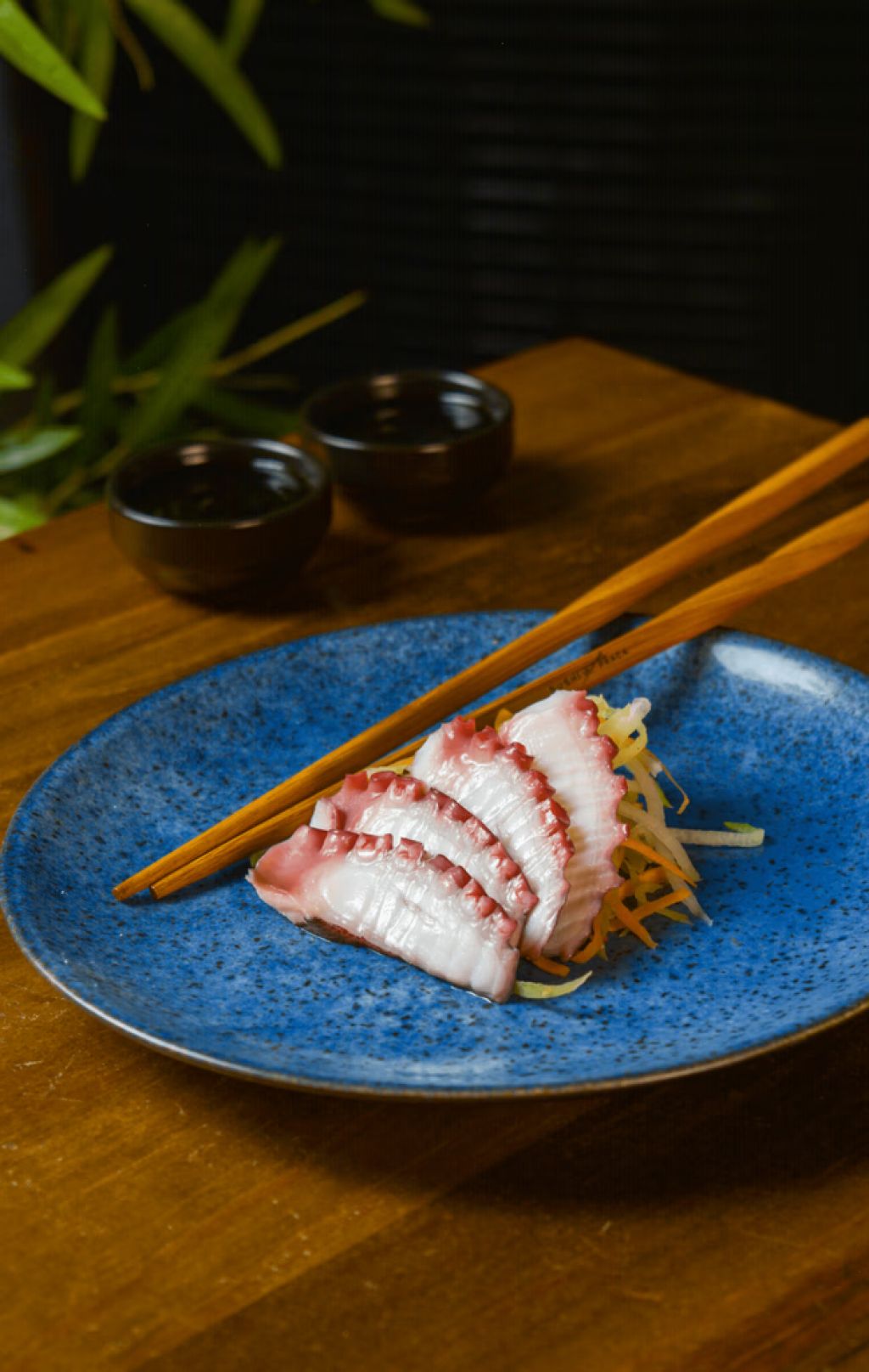 Item do cardápio de Sushi da Praça