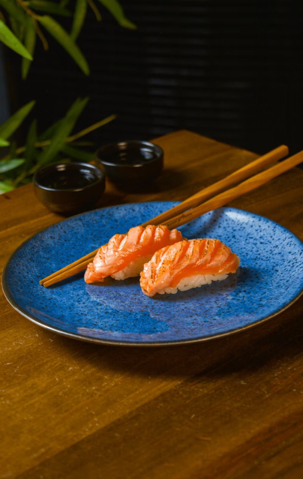 Item do cardápio de Sushi da Praça