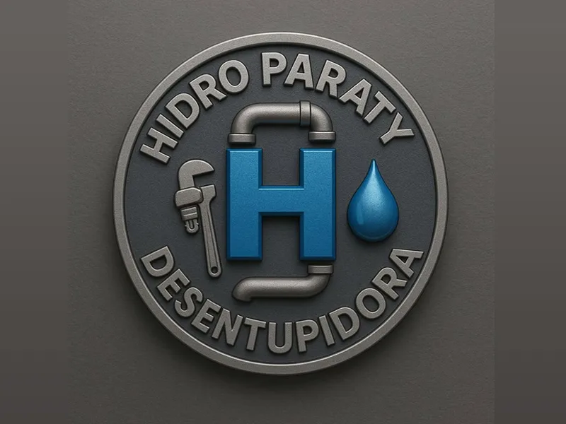 Logo de Hidro Paraty