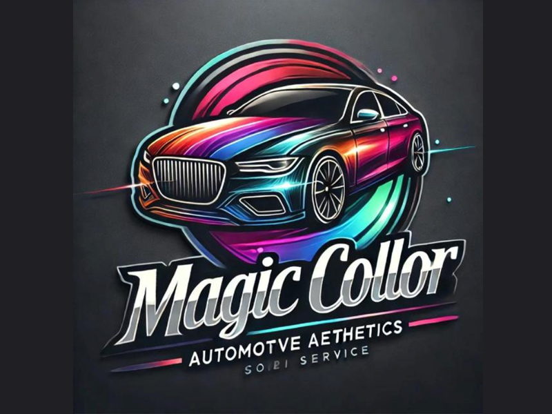 Logo de Magic Collor