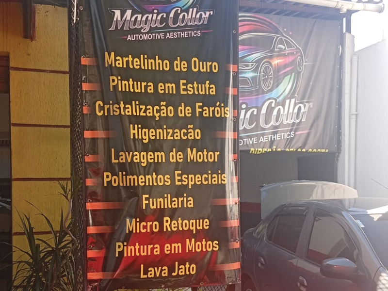 Magic Collor