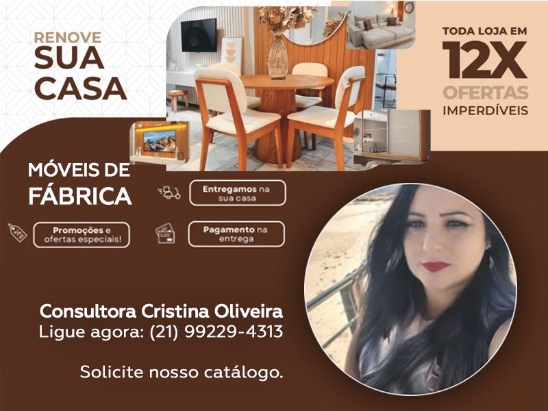 Cris Oliveira Consultora