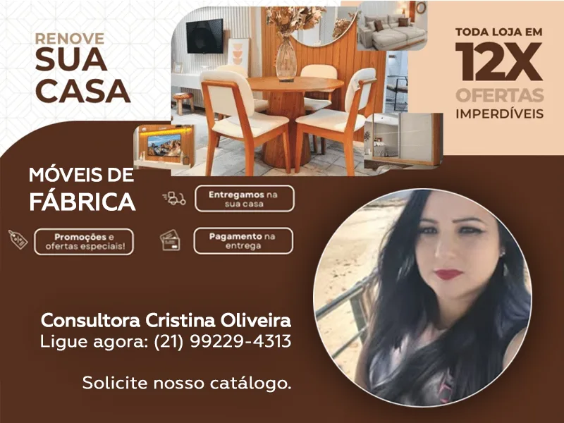 Logo de Cris Oliveira Consultora