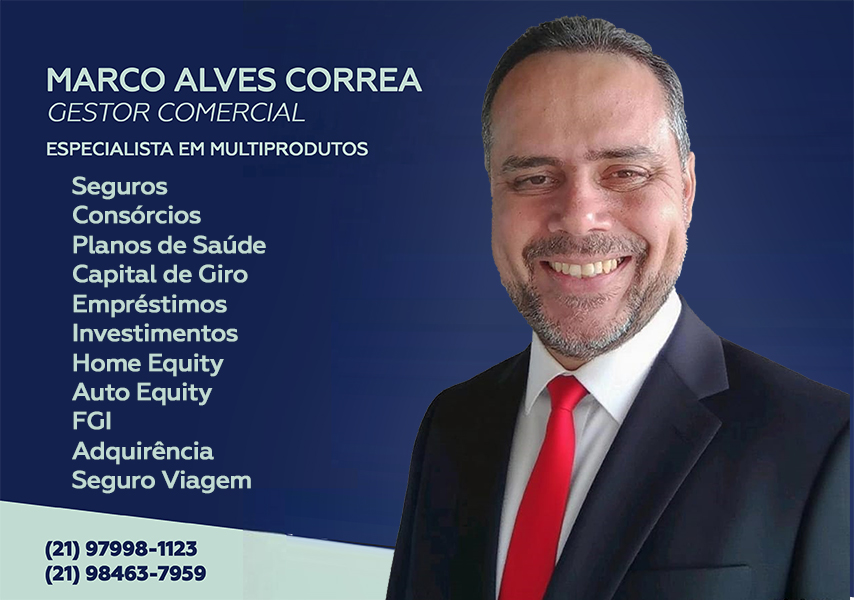 Logo de Marco Alves Corrêa
