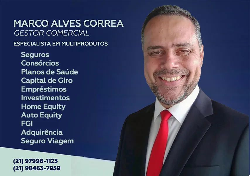 Logo de Marco Alves Corrêa