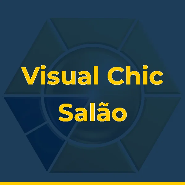Visual Chic Salão e Memory Hair Produtos (por Valdo Rigon Cabeleireiro)