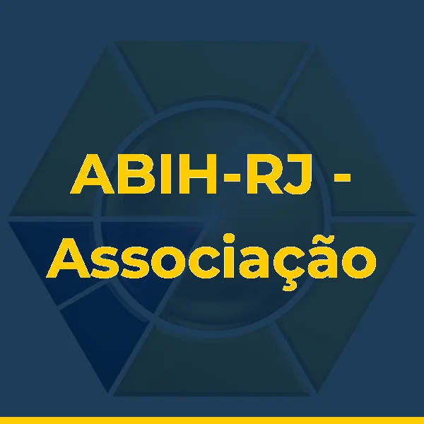 Logo de ABIH-RJ - Associação Hotéis do Rio de Janeiro