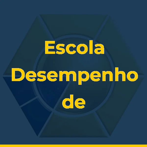 Logo de Escola Desempenho de Equitação