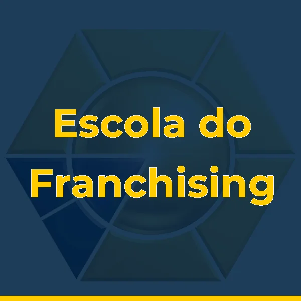 Logo de Escola do Franchising