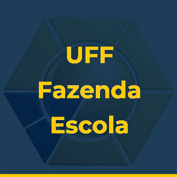 Logo de UFF Fazenda Escola De Veterinária