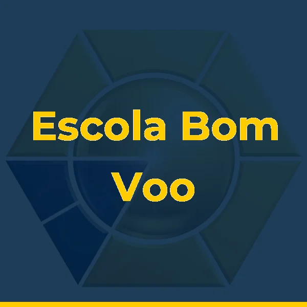 Logo de Escola Bom Voo Cachoeiras