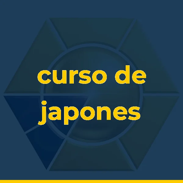 Logo de curso de japones VTN
