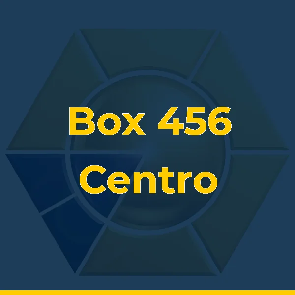 Logo de Box 456 Centro Automotivo