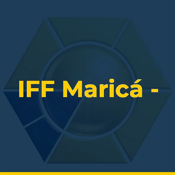 Logo de IFF Maricá - Instituto Federal de Educação, Ciência e Tecnologia Fluminense - Campus Avançado Maricá