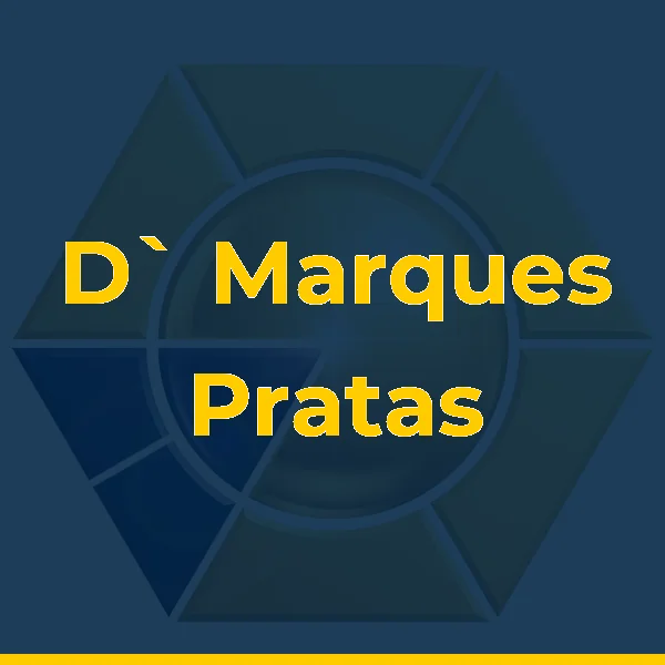 Logo de D` Marques Pratas e Acessórios