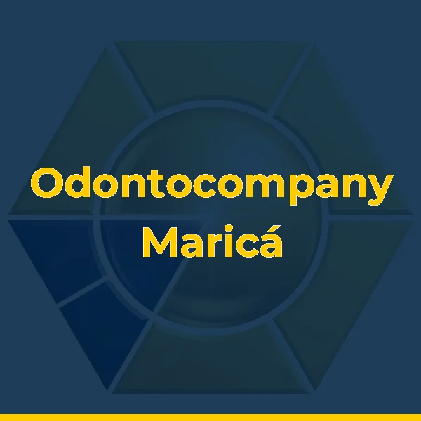 Logo de Odontocompany Maricá CENTRO