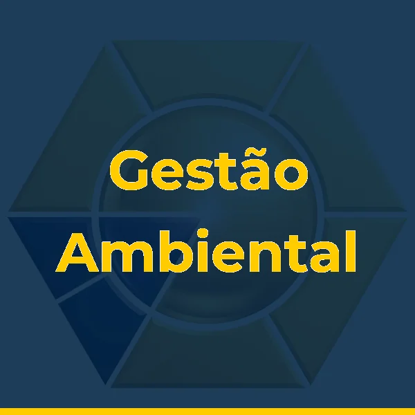 Logo de Gestão Ambiental