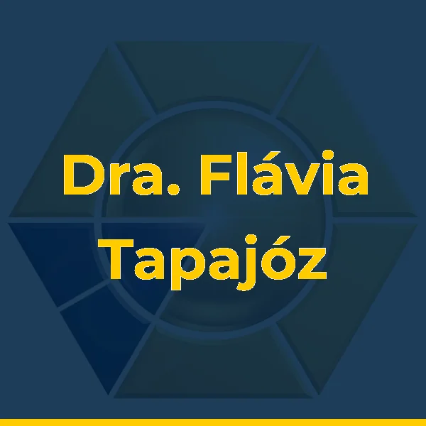 Dra. Flávia Tapajóz - Assessoria Jurídica - Especialista em Direito Médico e da Saúde