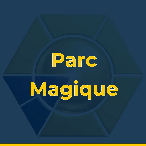 Logo de Parc Magique