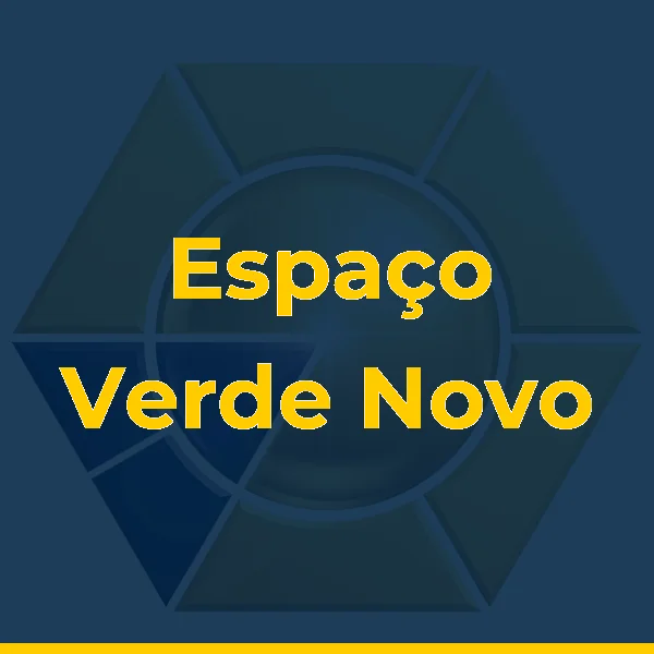 Logo de Espaço Verde Novo Chalés