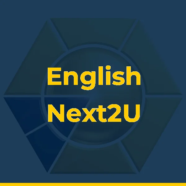 Logo de English Next2U