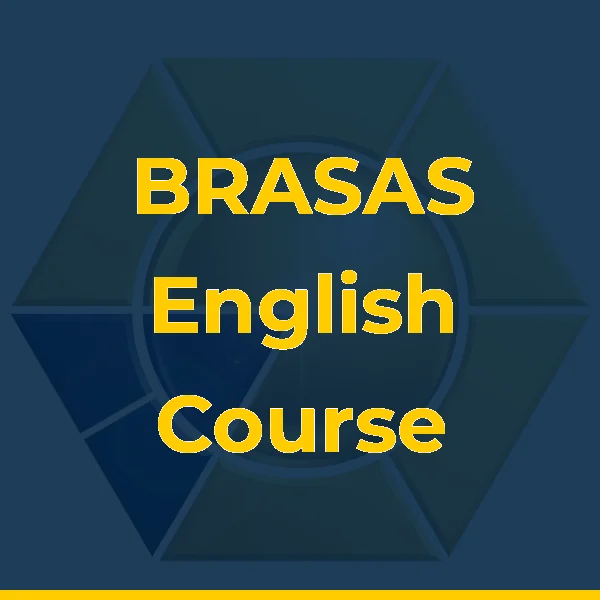 Logo de BRASAS English Course