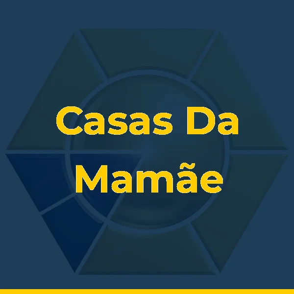 Logo de Casas Da Mamãe