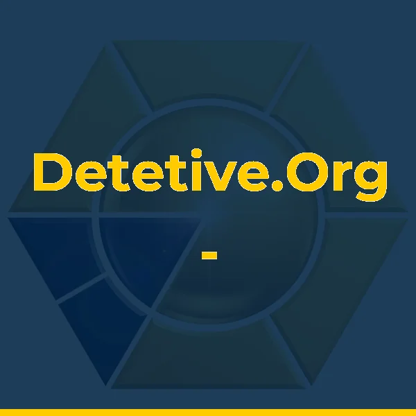 Detetive.Org - Investigação e Perícia 24h