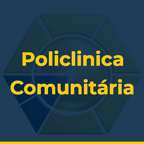 Policlinica Comunitária da Engenhoca - Policlinica Regional Dr. Renato Silva
