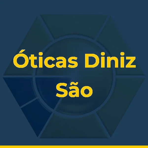 Óticas Diniz São Gonçalo