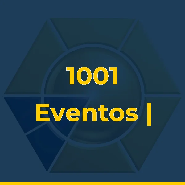 1001 Eventos | Casa de festas em São Gonçalo