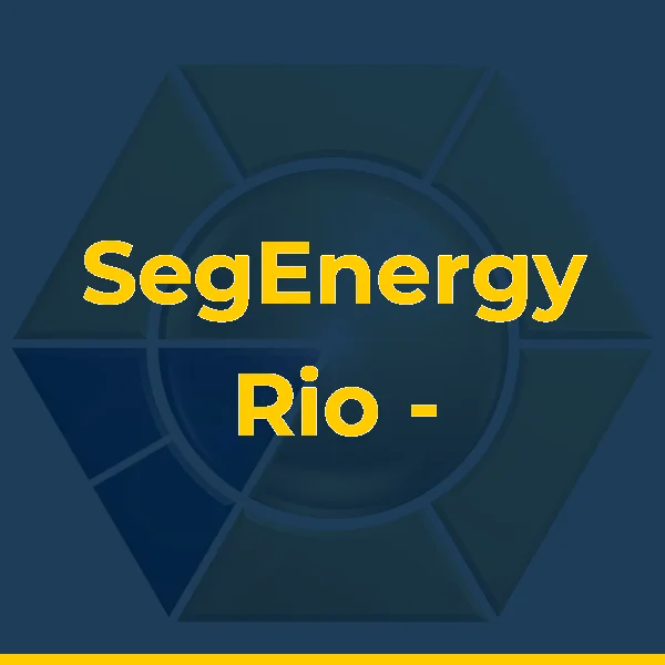 Logo de SegEnergy Rio - Energia Solar - Rio de Janeiro