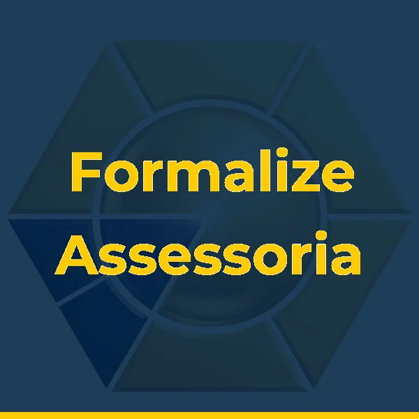 Logo de Formalize Assessoria Empresarial Ltda