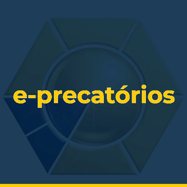 Logo de e-precatórios