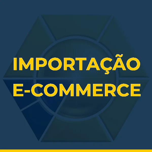 Logo de IMPORTAÇÃO E-COMMERCE LTDA