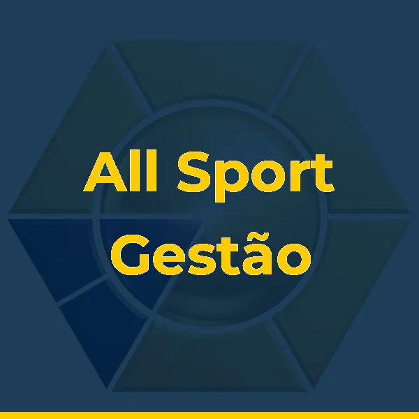 Logo de All Sport Gestão e Eventos Esportivos