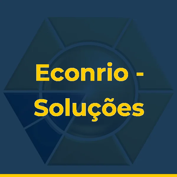 Logo de Econrio - Soluções Educacionais