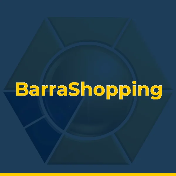 Logo de BarraShopping