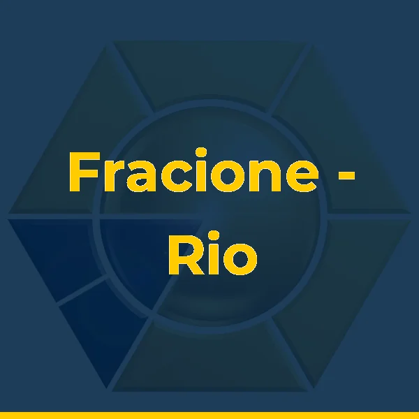 Logo de Fracione - Rio de Janeiro