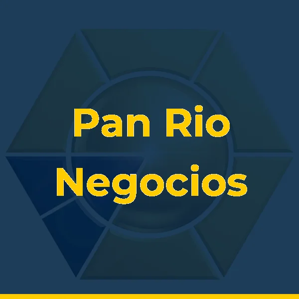Logo de Pan Rio Negocios