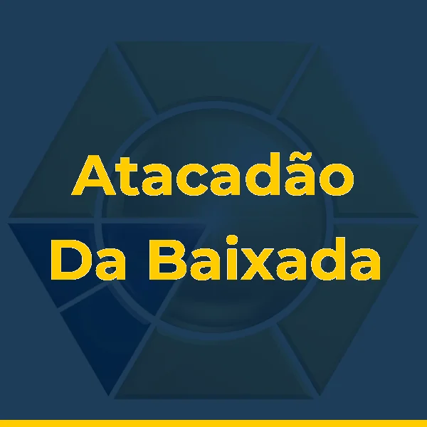 Logo de Atacadão Da Baixada